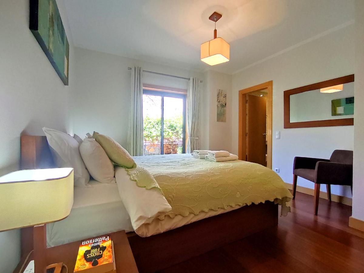 Fabulous Sunny Pool&Garden Condo By Becherish อัลบูเฟรา ภายนอก รูปภาพ