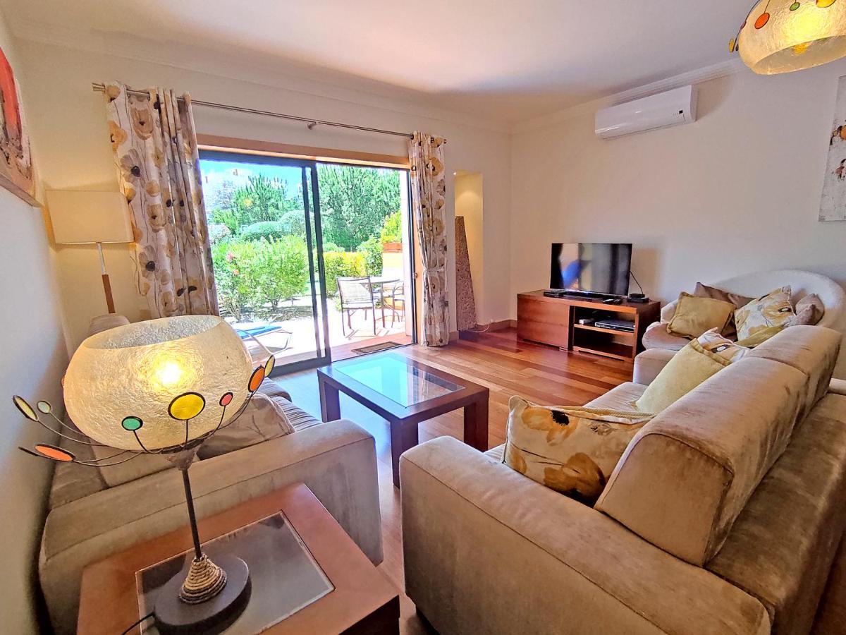 Fabulous Sunny Pool&Garden Condo By Becherish อัลบูเฟรา ภายนอก รูปภาพ