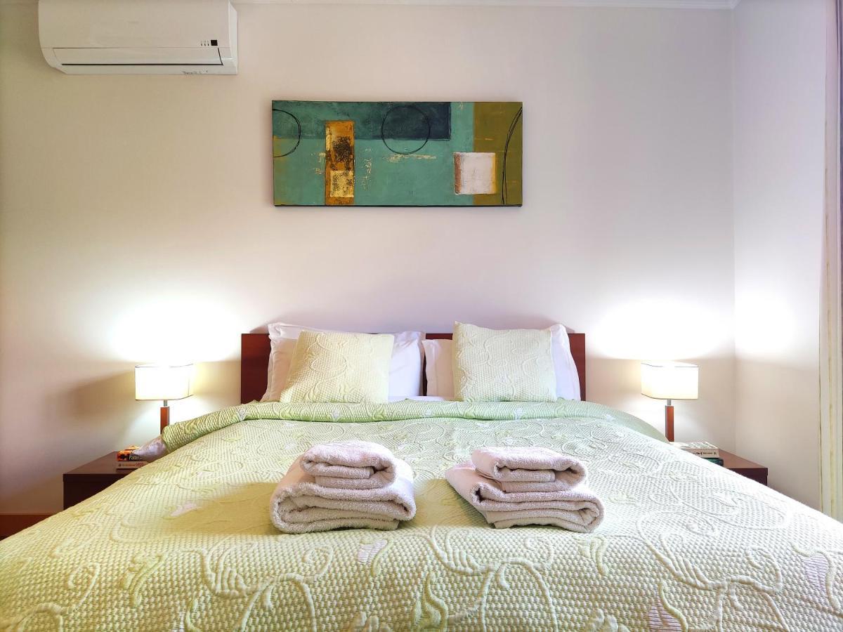 Fabulous Sunny Pool&Garden Condo By Becherish อัลบูเฟรา ภายนอก รูปภาพ