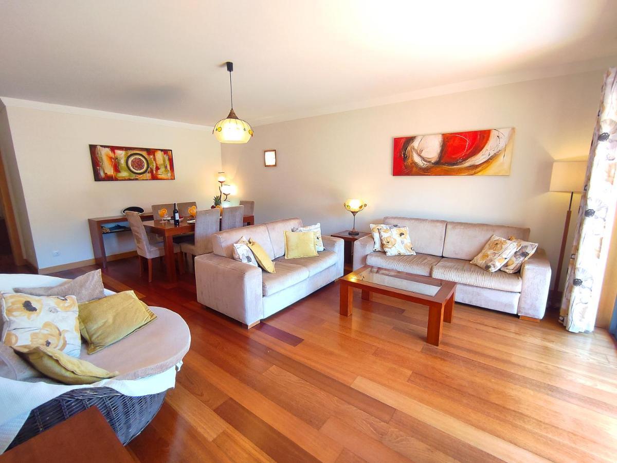 Fabulous Sunny Pool&Garden Condo By Becherish อัลบูเฟรา ภายนอก รูปภาพ