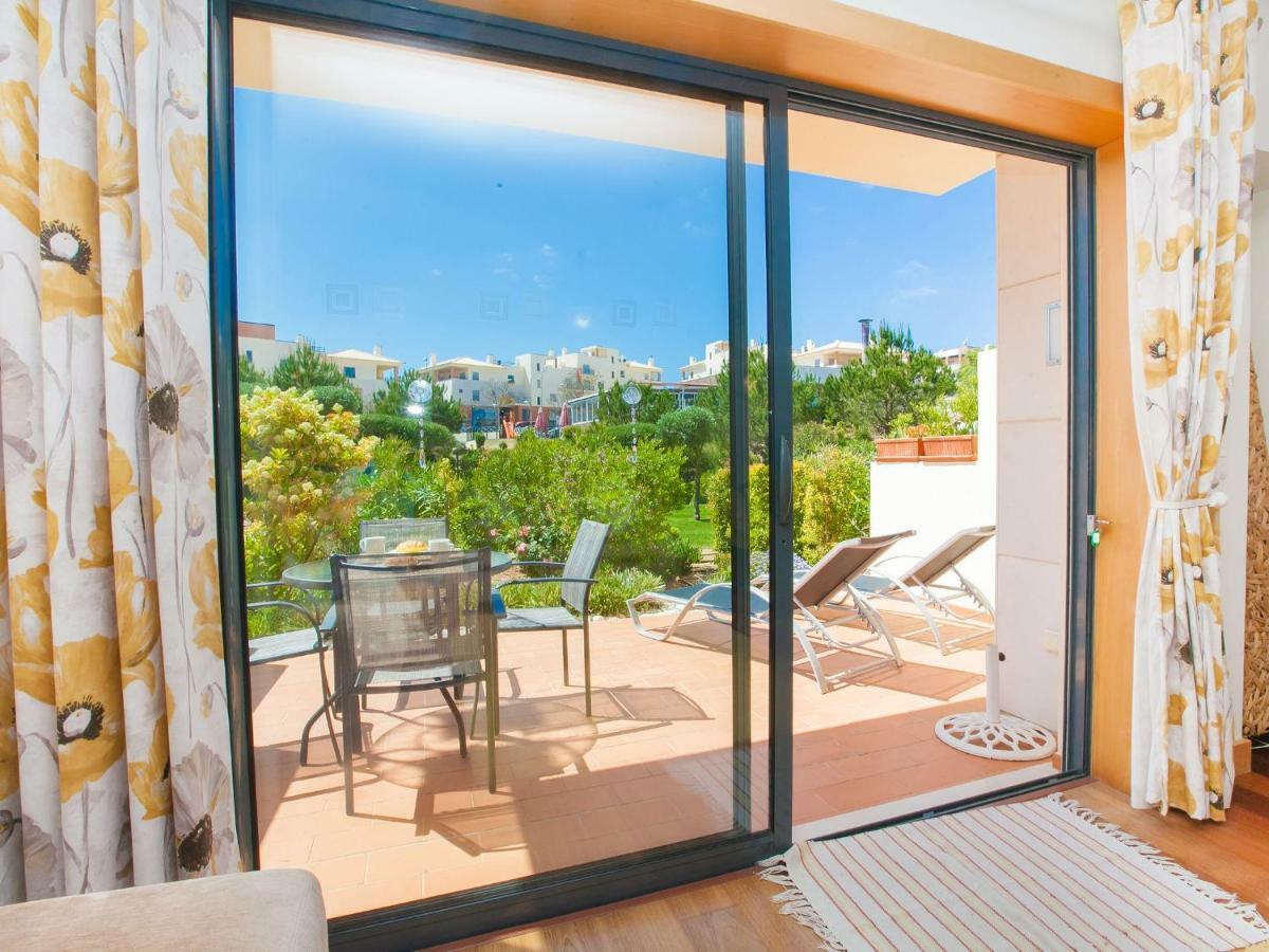 Fabulous Sunny Pool&Garden Condo By Becherish อัลบูเฟรา ภายนอก รูปภาพ